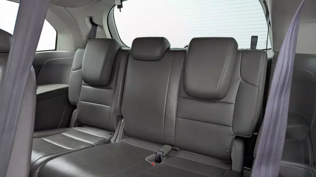 2014 Honda Odyssey EX-L - Photo 4