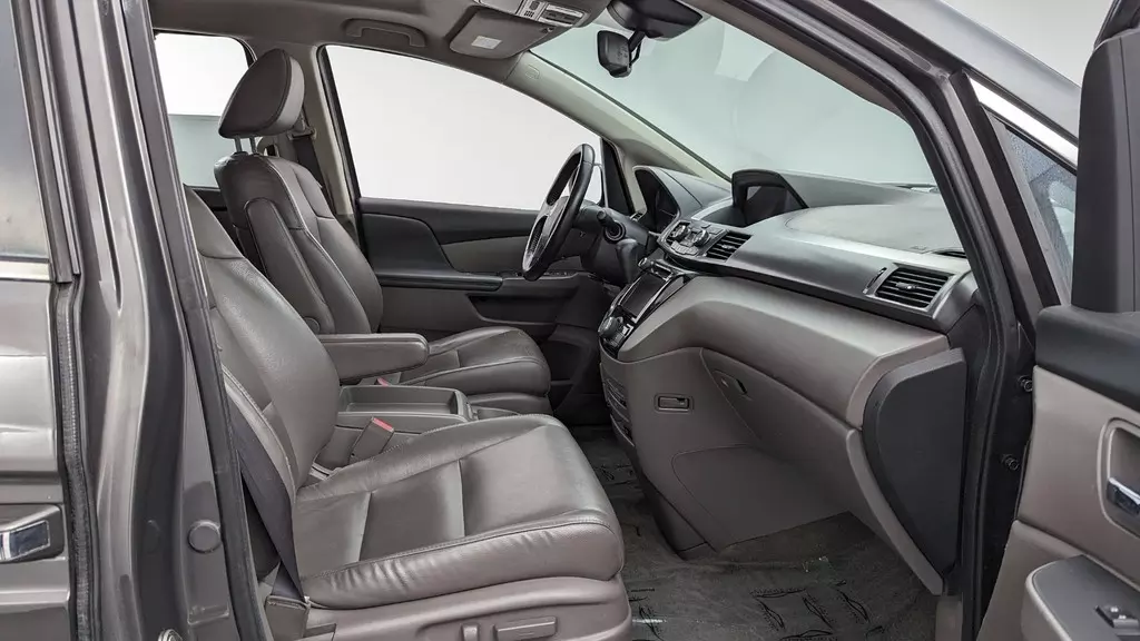 2014 Honda Odyssey EX-L - Photo 7
