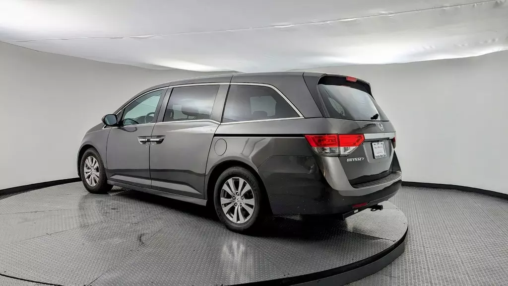 2014 Honda Odyssey EX-L - Photo 8