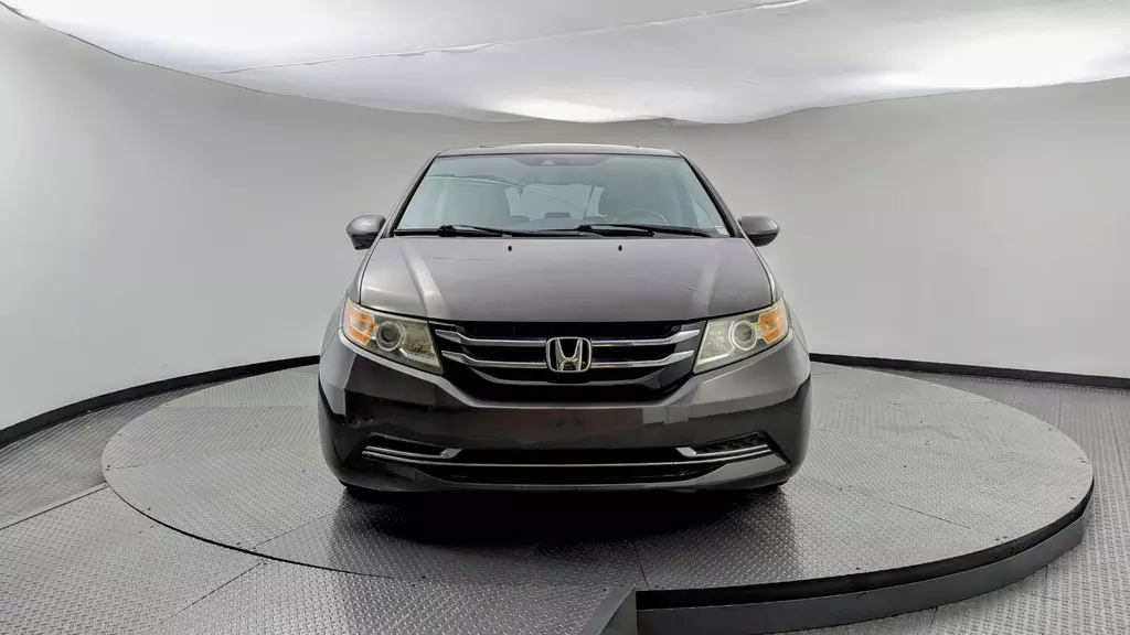 2014 Honda Odyssey EX-L - Photo 10