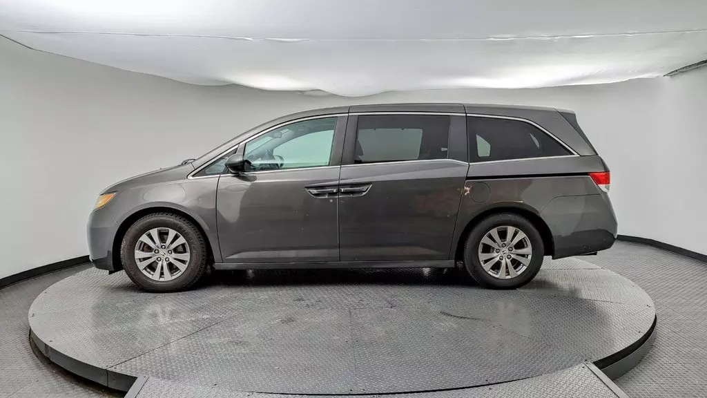 2014 Honda Odyssey EX-L - Photo 11