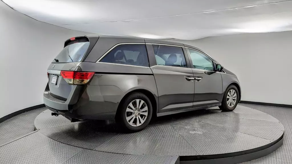 2014 Honda Odyssey EX-L - Photo 12
