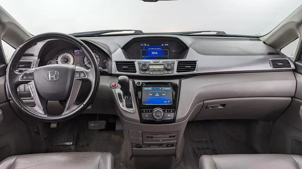 2014 Honda Odyssey EX-L - Photo 14