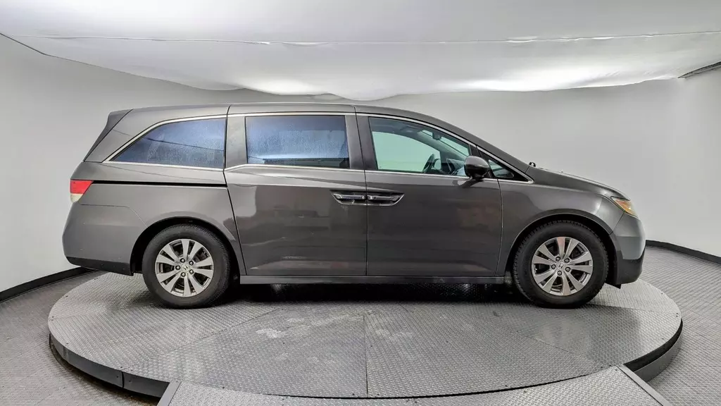 2014 Honda Odyssey EX-L - Photo 15