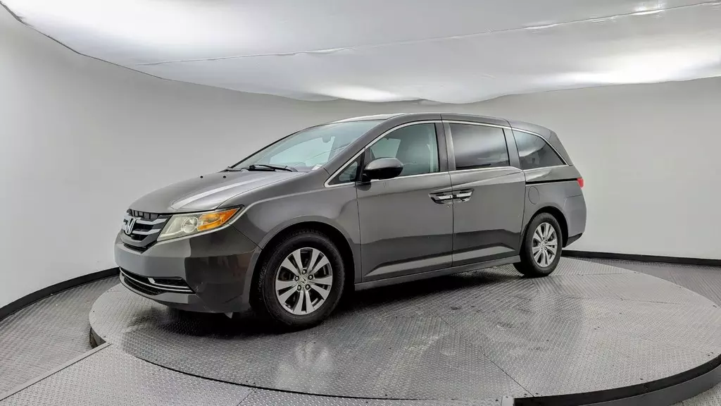 2014 Honda Odyssey EX-L - Photo 16