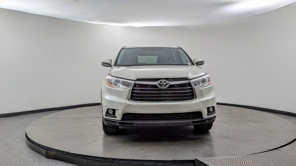 2015 Toyota Highlander XLE - Photo 1