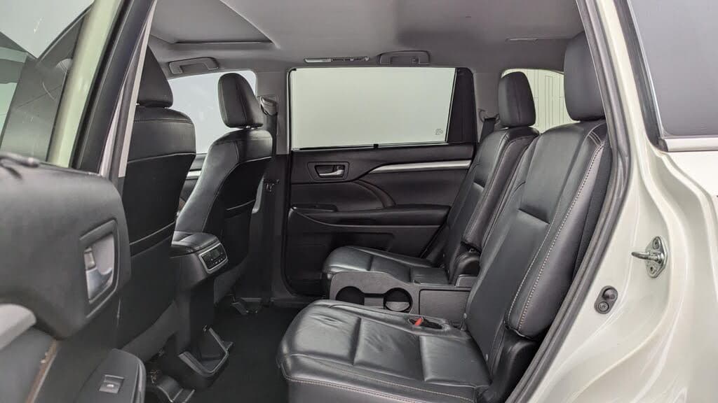 2015 Toyota Highlander XLE - Photo 5