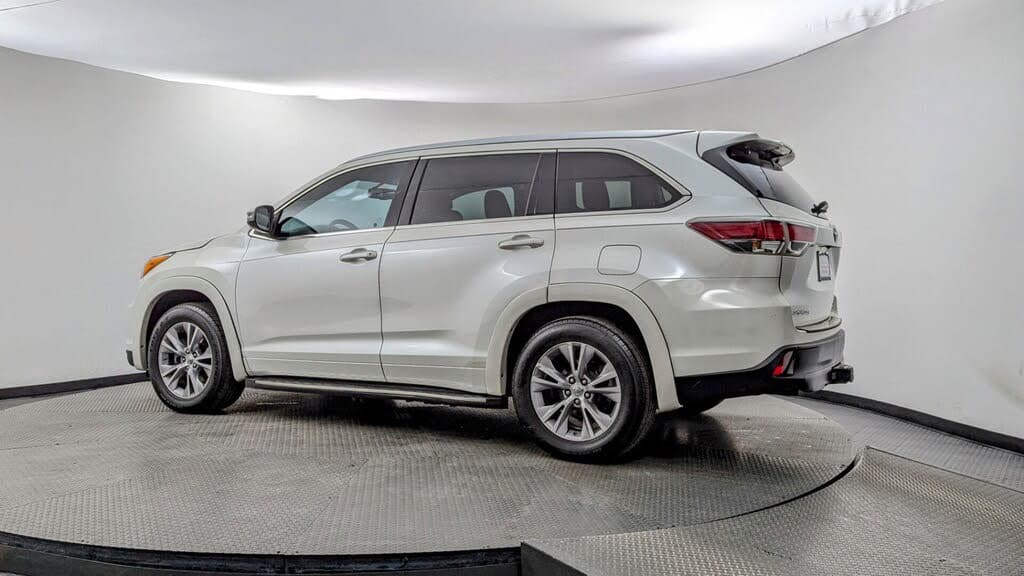 2015 Toyota Highlander XLE - Photo 8