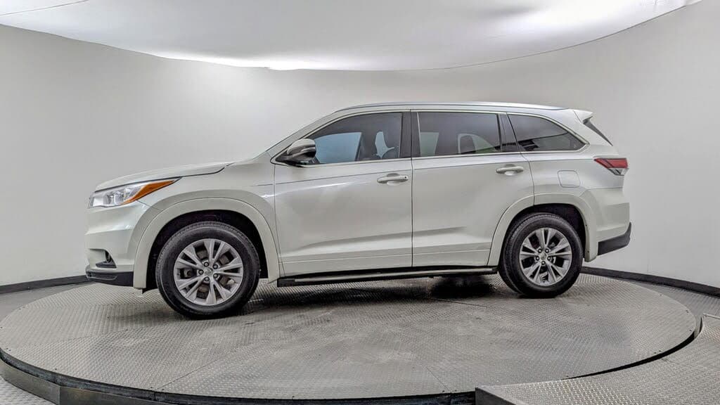 2015 Toyota Highlander XLE - Photo 10
