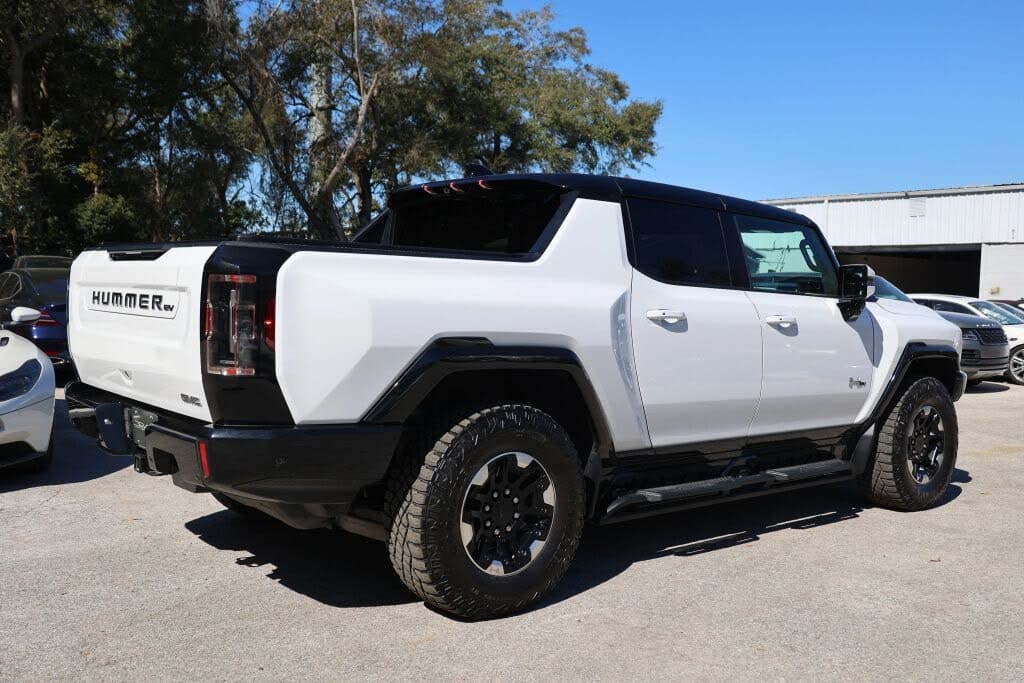 2023 GMC Hummer EV Pickup 3X - Photo 7
