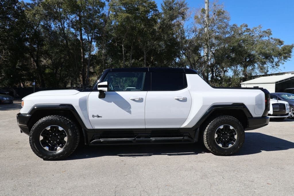 2023 GMC Hummer EV Pickup 3X - Photo 9