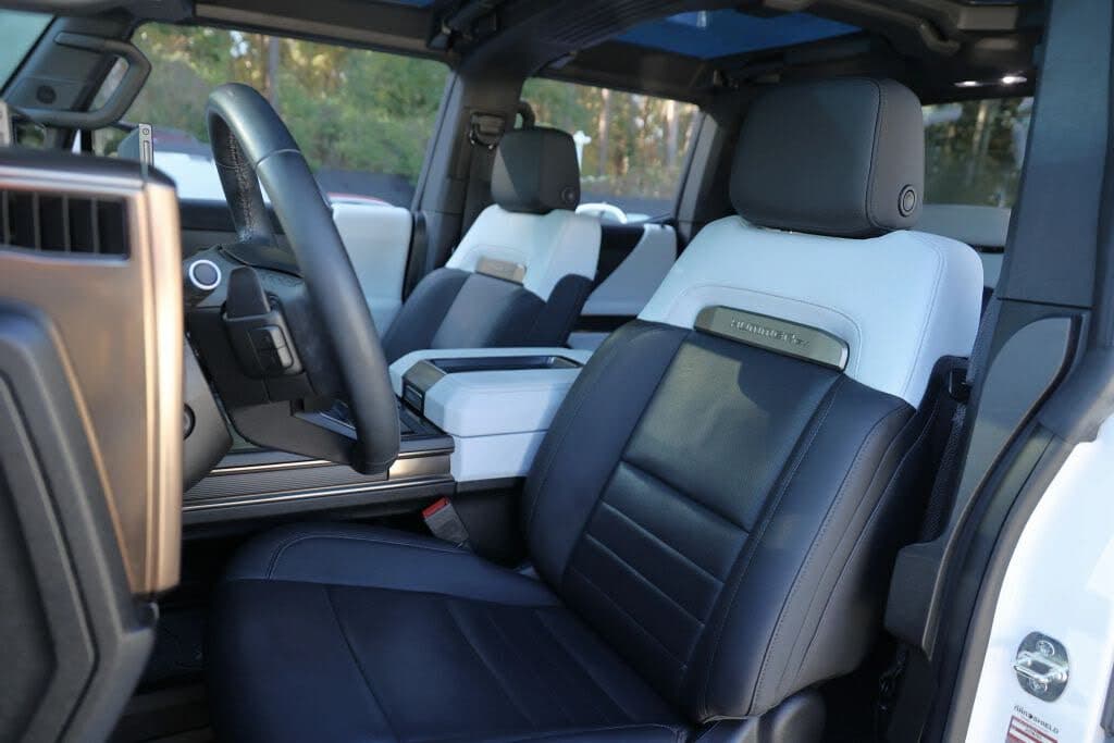 2023 GMC Hummer EV Pickup 3X - Photo 12